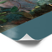 Poster John Simmons Hermia et Lysander Midsummer CC0754 (Coin)