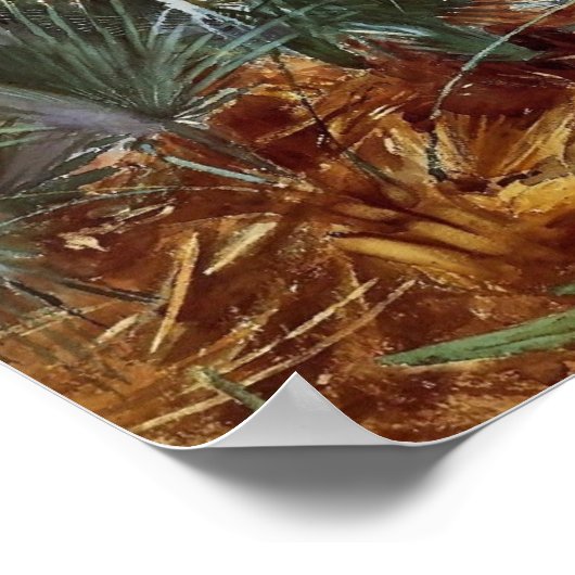 Poster John Singer Sargent (Coin)