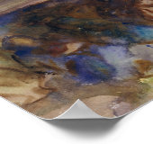 Poster John Singer Sargent - Bedouin Tent (Coin)