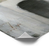 Poster John Singer Sargent - Capri Girl Sur Un Toit (Coin)