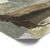 Poster John Singer Sargent - Chalets, Breithorn, Murren (Coin)