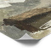 Poster John Singer Sargent - Chalets, Breithorn, Murren (Coin)