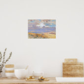 Poster John Singer Sargent - De Jérusalem (Cuisine)