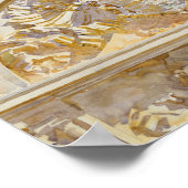 Poster John Singer Sargent - Escutcheon de Charles V (Coin)