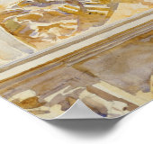 Poster John Singer Sargent - Escutcheon de Charles V (Coin)