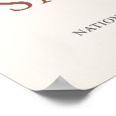 Poster John Singer Sargent Gondola sur le Grand Canal (Coin)