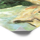 Poster John Singer Sargent - La crique noire (Coin)