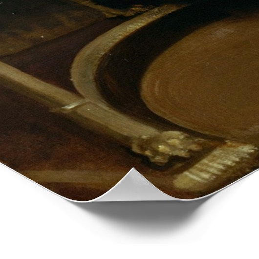 Poster John Singer Sargent Madame X (Coin)