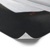 Poster John Singer Sargent - Portrait de M. & Mme Stoke (Coin)