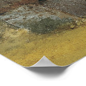 Poster John Singer Sargent - Sanctuaire tyrolien (Coin)