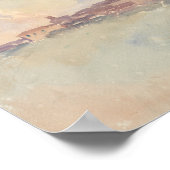 Poster John Singer Sargent - Siena (Coin)