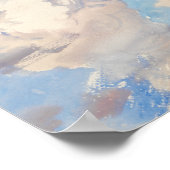 Poster John Singer Sargent - Sky (Coin)