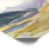 Poster John Singer Sargent - Suisse 1869 Sketchbook (Coin)