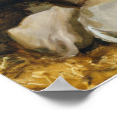 Poster John Singer Sargent - Trois Oxen (Coin)