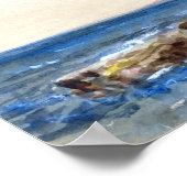 Poster John Skinner Prout Les Déchets Dergone, Hobarton (Coin)