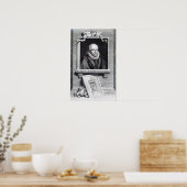 Poster John Stow (Cuisine)
