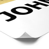 Poster John Stuart Mill Truth Gains More By Errors Of One (Coin)