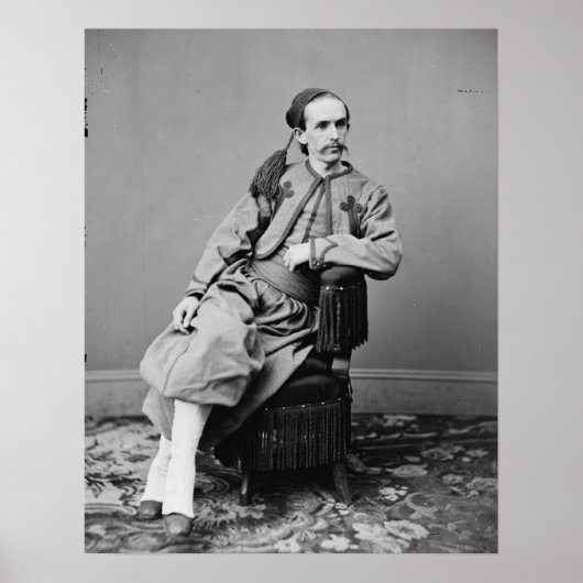 Poster John Surratt (Devant)