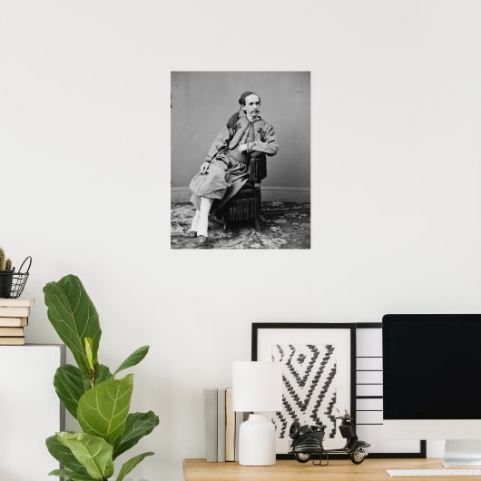 Poster John Surratt (Bureau à domicile)