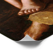 Poster John the Baptist (Coin)
