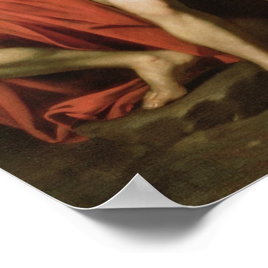 Poster John the Baptist (Coin)