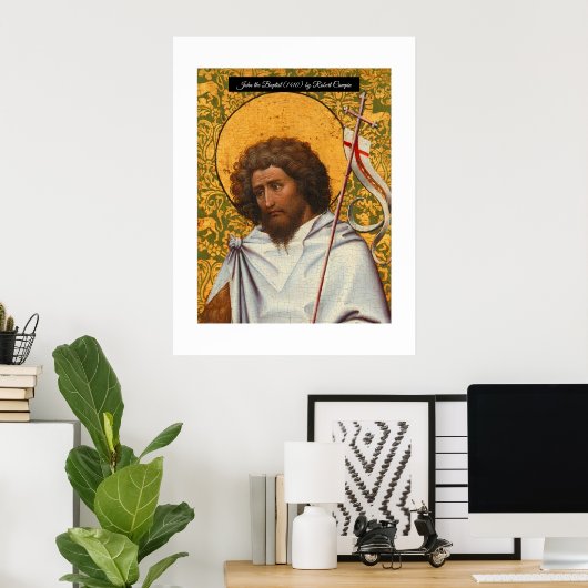 Poster John the Baptist (Bureau à domicile)