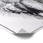 Poster John Thomas Smith | Joseph Mallord William Turner (Coin)