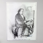 Poster John Thomas Smith | Joseph Mallord William Turner (Devant)