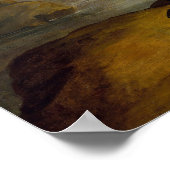 Poster John Trumbull George Washington (Coin)