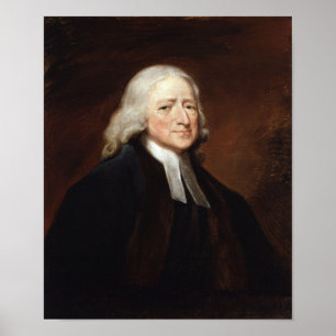 Poster John Wesley