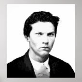 POSTER JOHN WESLEY HARDIN (Devant)