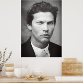 POSTER JOHN WESLEY HARDIN, COMBATTRE D'ARMES À FEU - TEXA (Cuisine)