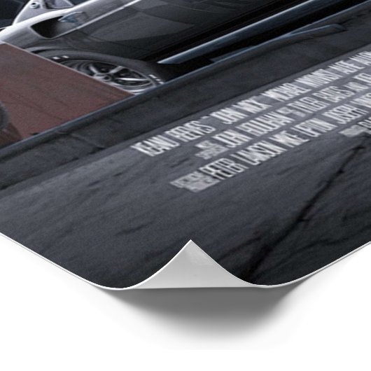 Poster John Wick (Coin)