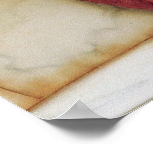 Poster John William Godward (Coin)