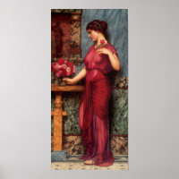 John William Godward - Une offre