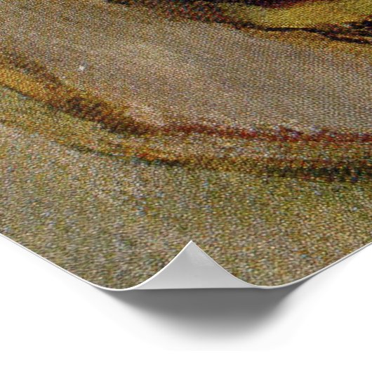 Poster John William Waterhouse (Coin)