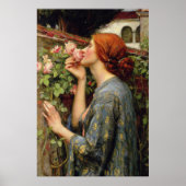 Poster John William Waterhouse (Devant)