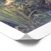 Poster John William Waterhouse - Hylas et les Nymphes (Coin)