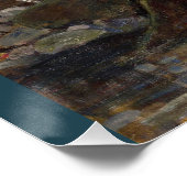 Poster John William Waterhouse Mermaid CC0795 (Coin)