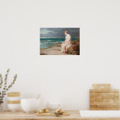 Poster John William Waterhouse - Miranda (Cuisine)