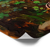 Poster John William Waterhouse Retrouvez Ye Rosebuds Post (Coin)