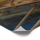 Poster John William Waterhouse - Ulysses et Sirens (Coin)