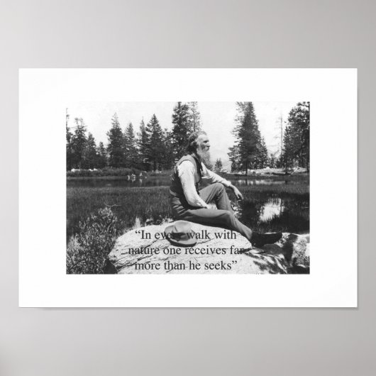 Poster JohnMuir (Devant)