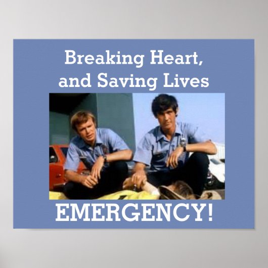 Poster Johnny et Roy (Devant)