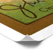 Poster Johnny Evers Cubs Baseball 1911 (Coin)