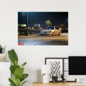 Poster John's GS (Bureau à domicile)