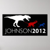 Poster Johnson 2012 (Devant)