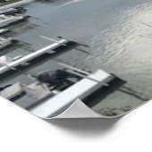 Poster Johnson's Island Quarry, Ohio (Coin)