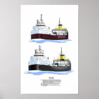 Johnstown, cargo des Grands Lacs