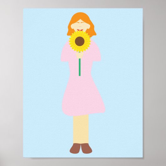 Poster Joie (Devant)